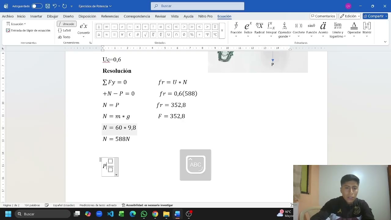 Potencia (Física mecánica)