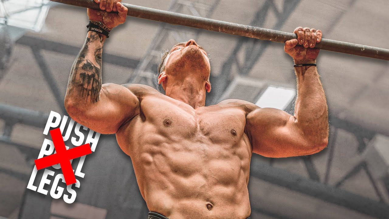 Der beste Trainingssplit für Calisthenics?!