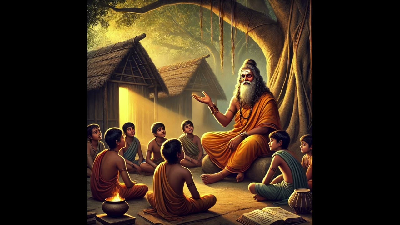 Part 11: The Pandavas&rsquo; Escape &ndash; The Aftermath of Lakshagriha