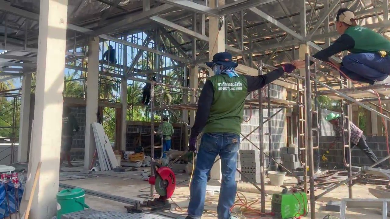 Kui Buri Build Tuesday March 2 2026