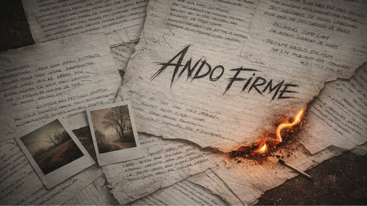 ZivøLø - Ando Firme (sad sessions)
