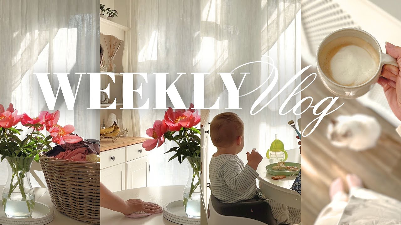 DAYS IN THE LIFE | cooking & peaceful country walks, UK family life, The Saltworks Company