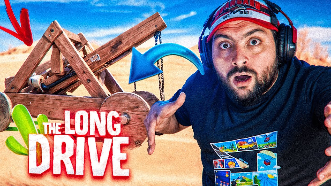 🚀ԿԱՏԱՊՈՒԼՏԱ ՈՒ ԱՆՎԵՐՋ ՋՈՒՐ💧/THE LONG DRIVE #86