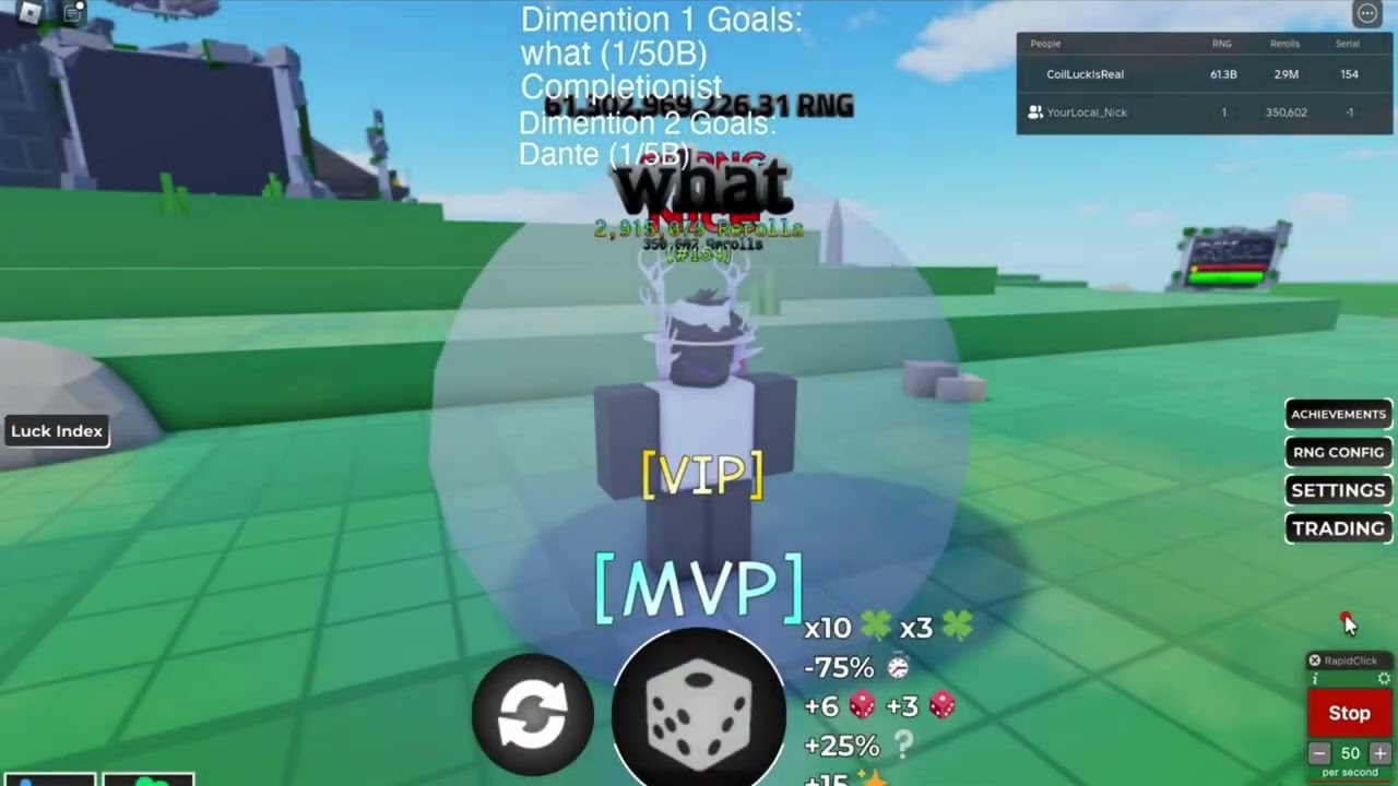 My 18 Minute Compilation From Pre-Wipe to Now - Fortunes End