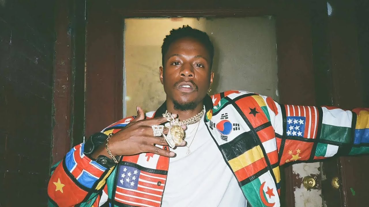 Joey Bada$$ - Eulogy (Remix by @Sg2lk)