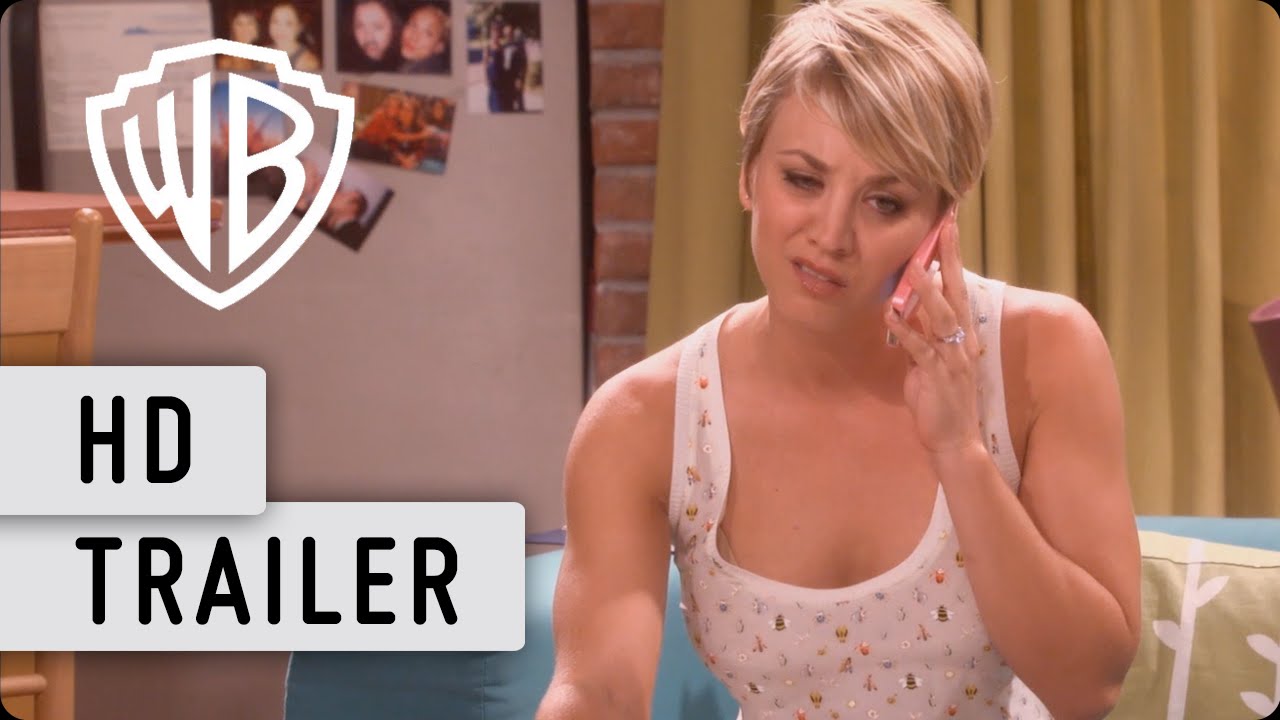 THE BIG BANG THEORY STAFFEL 8 - Trailer Deutsch HD German