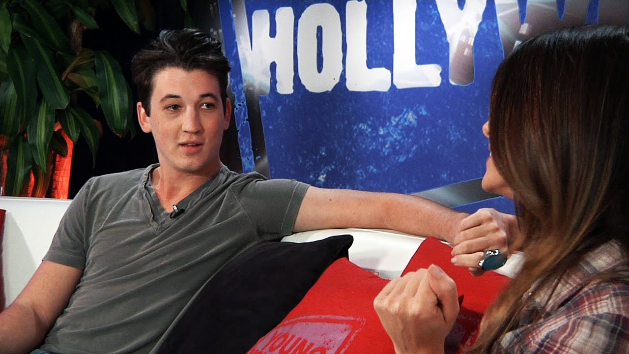 Cuttin' Loose with Miles Teller, Elvis Doppelganger