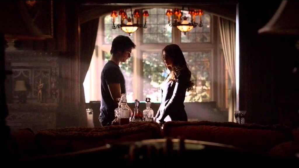 Damon&Elena - Love Me Like You Do