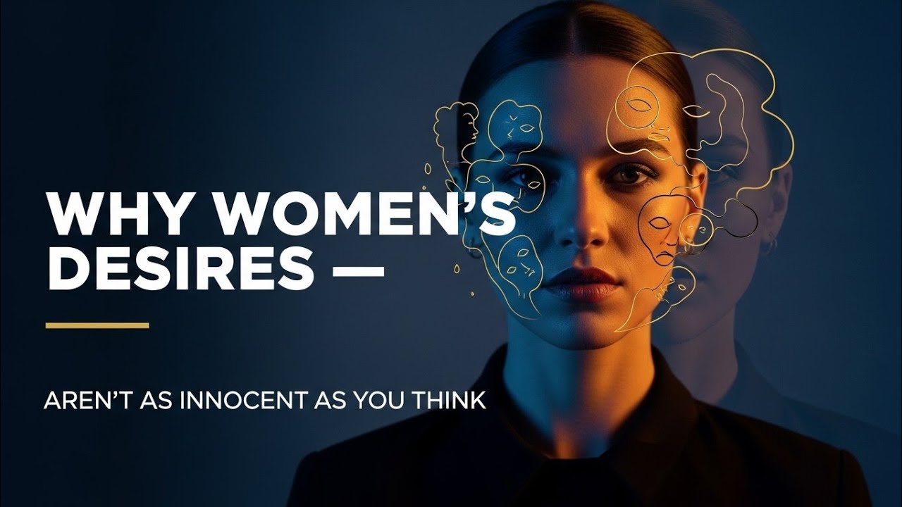 Why Women's Desires Aren't as Innocent as You Think