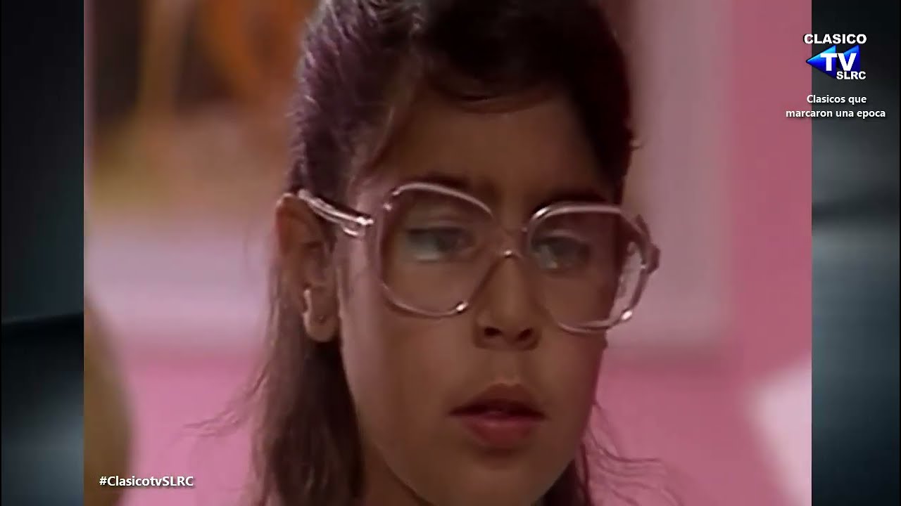 📺TELENOVELA - CARRUSEL (1989) - CAPITULO 45 - Parte 1