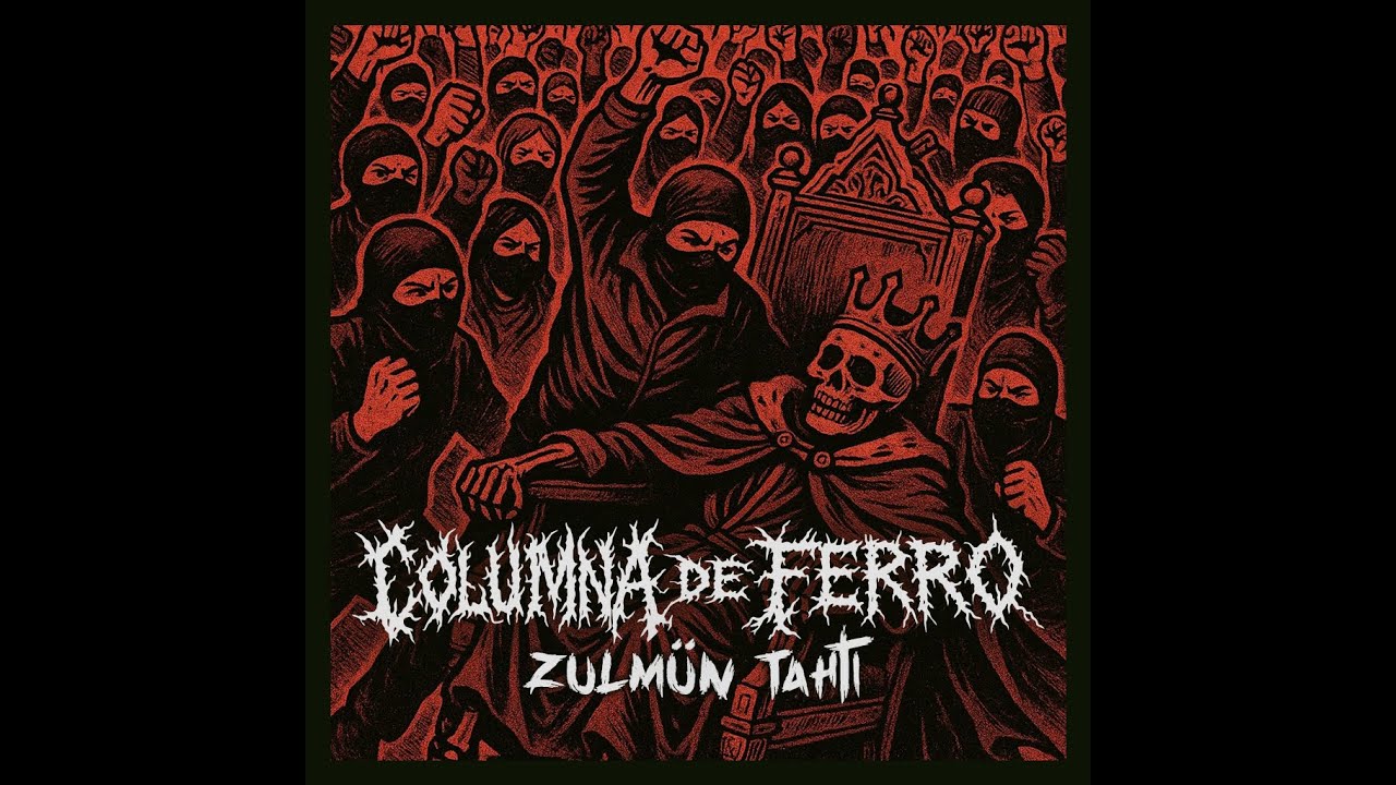 Columna De Ferro / ZulmünTahtı
