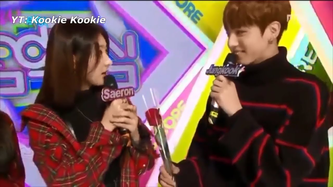 BTS (방탄소년단) and Girls Cute Moments