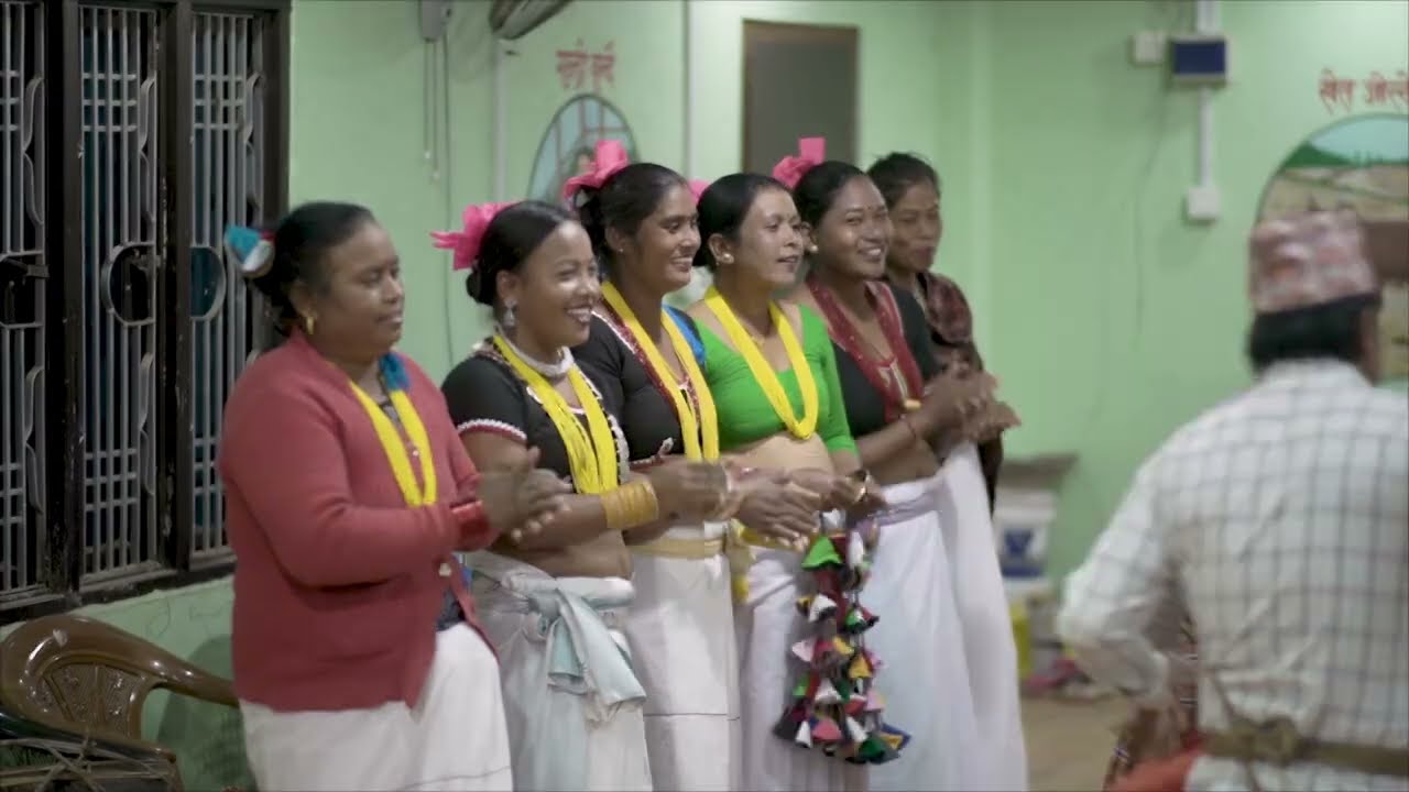 When the Nepali Community Organizes, the Voice of Indigenous Women with Disabilities Grows Stronger.