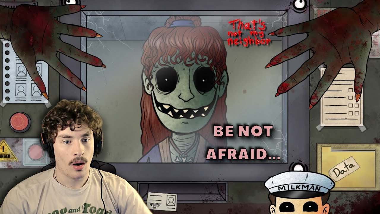 A BLAST FROM THE PAST | That's Not My Neighbor: Part 14