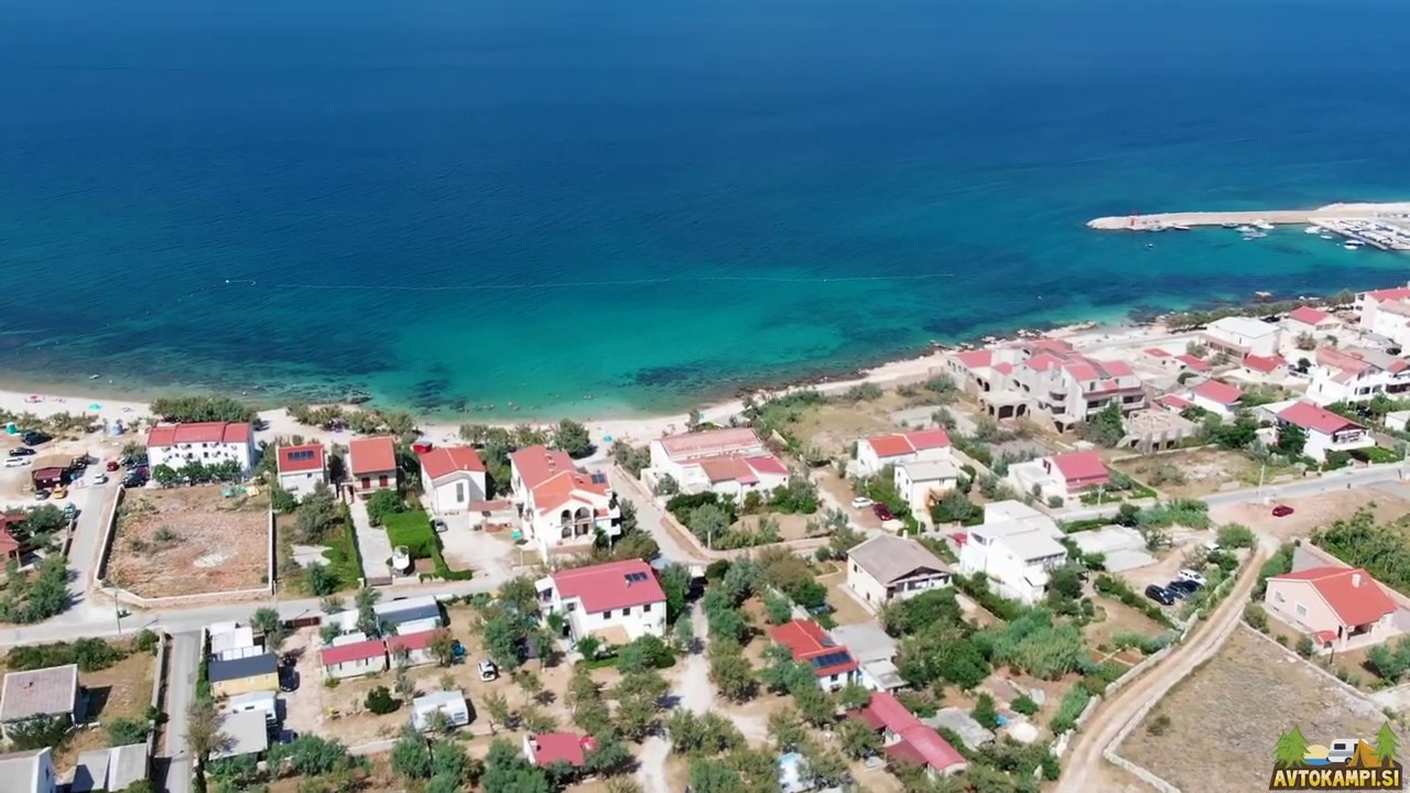 Camping Puntica - Razanac, Zadar