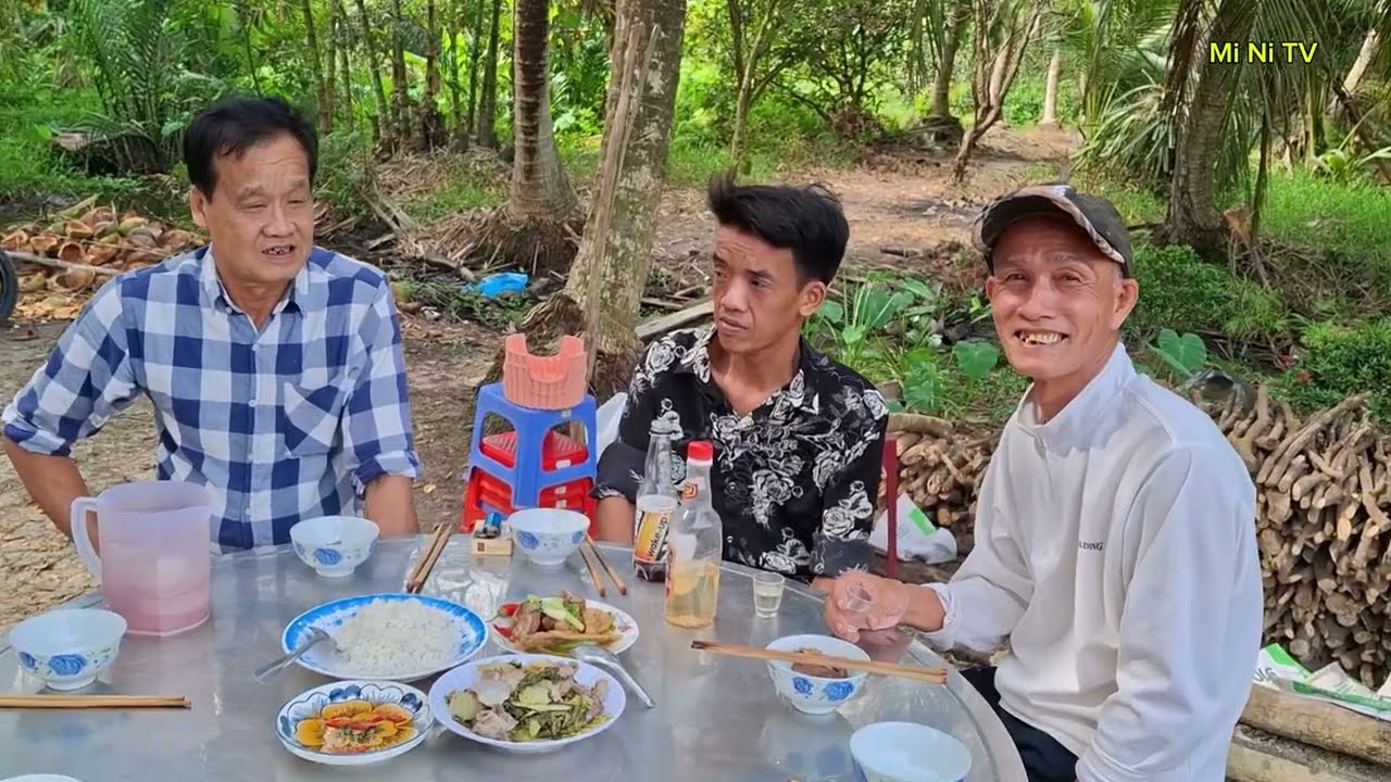Mùa xuân đến thêm bạn hiền 