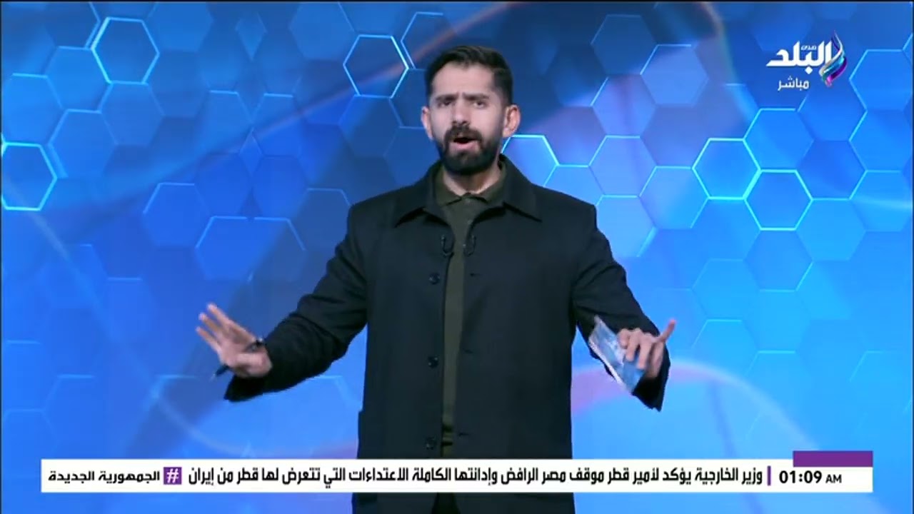 مشهد من مسلسل علي كلاي.. تعليق ناري من محمد طارق أضا علي ضرب إمام عاشور