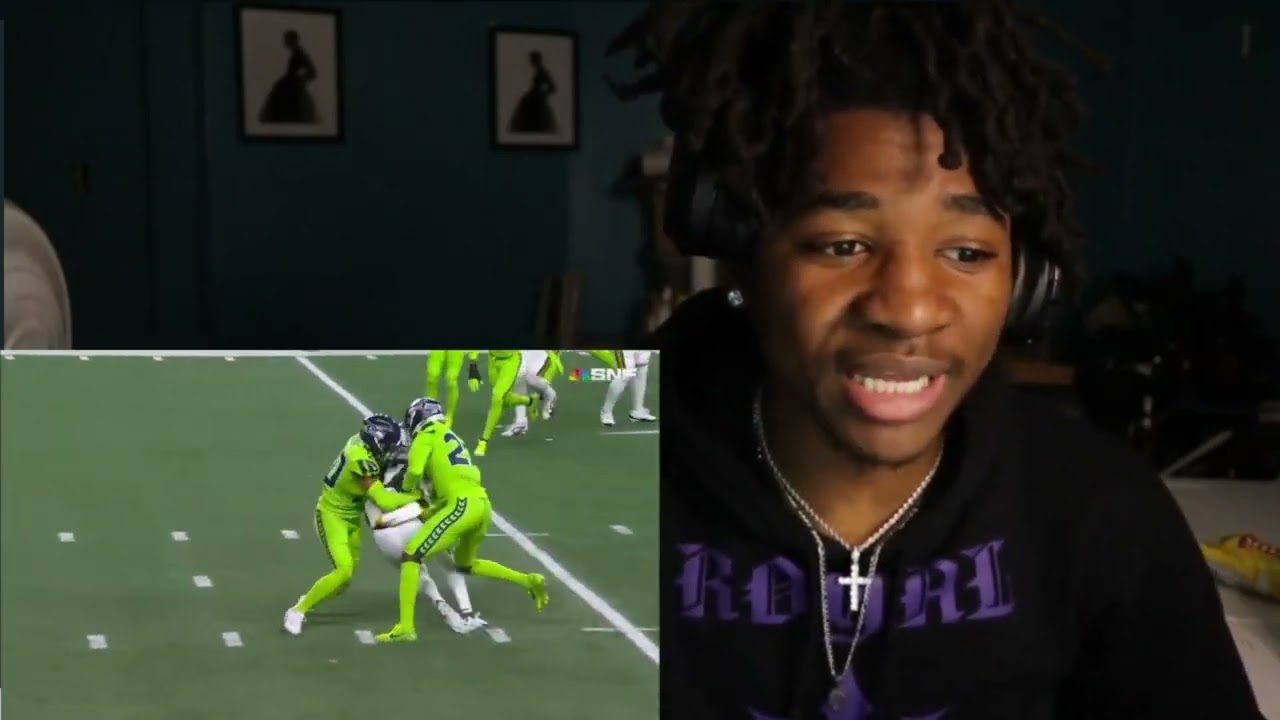 I'M DONE WITH THIS TEAM! Seahawks Vs. Packers (REACTION)