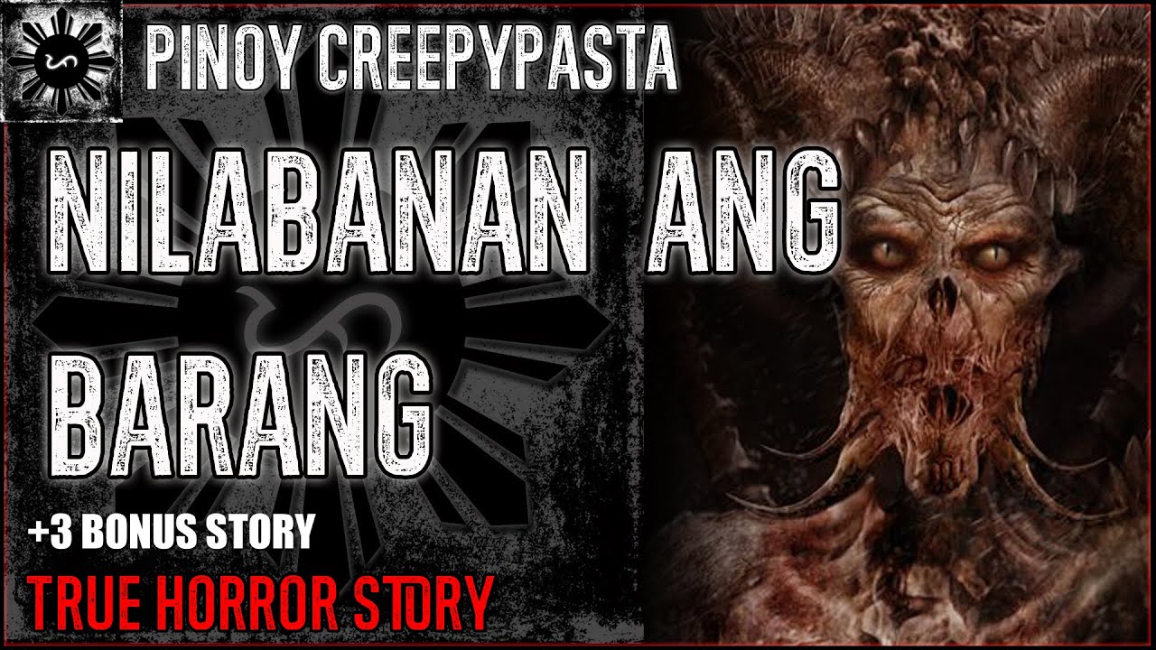 Nilabanan Ang Barang - Mangkukulam Na Aswang | Tagalog Stories | Pinoy Creepypasta