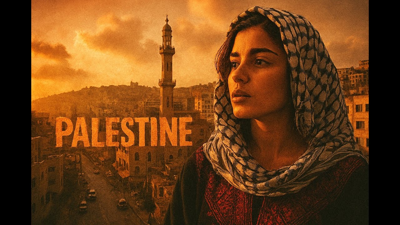 وين ع رام الله | Palestinian Anthem (Music Video)