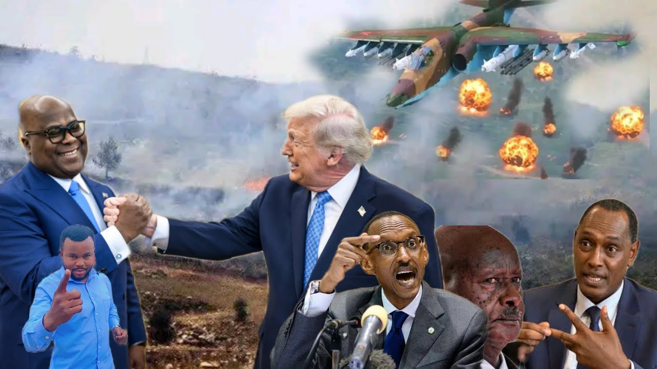 9/2/26:DOUBLE EXPLOSION À MINEMBWE,NYARUKABU EN LARME,ARRESTATION DE KAGAME CONFIRMER,LES USA FRAPPE