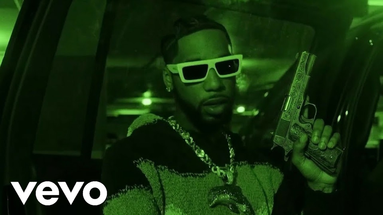 Key Glock - Big Glock ft. Future [Music Video]