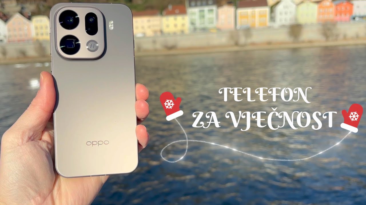 OPPO FIND X9 Pro - da li je ovo savršen telefon? Recenzija
