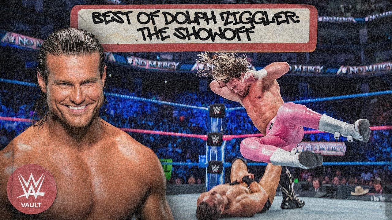 Best of Dolph Ziggler | The Showoff vs. Cena, Rollins, Miz and MORE!