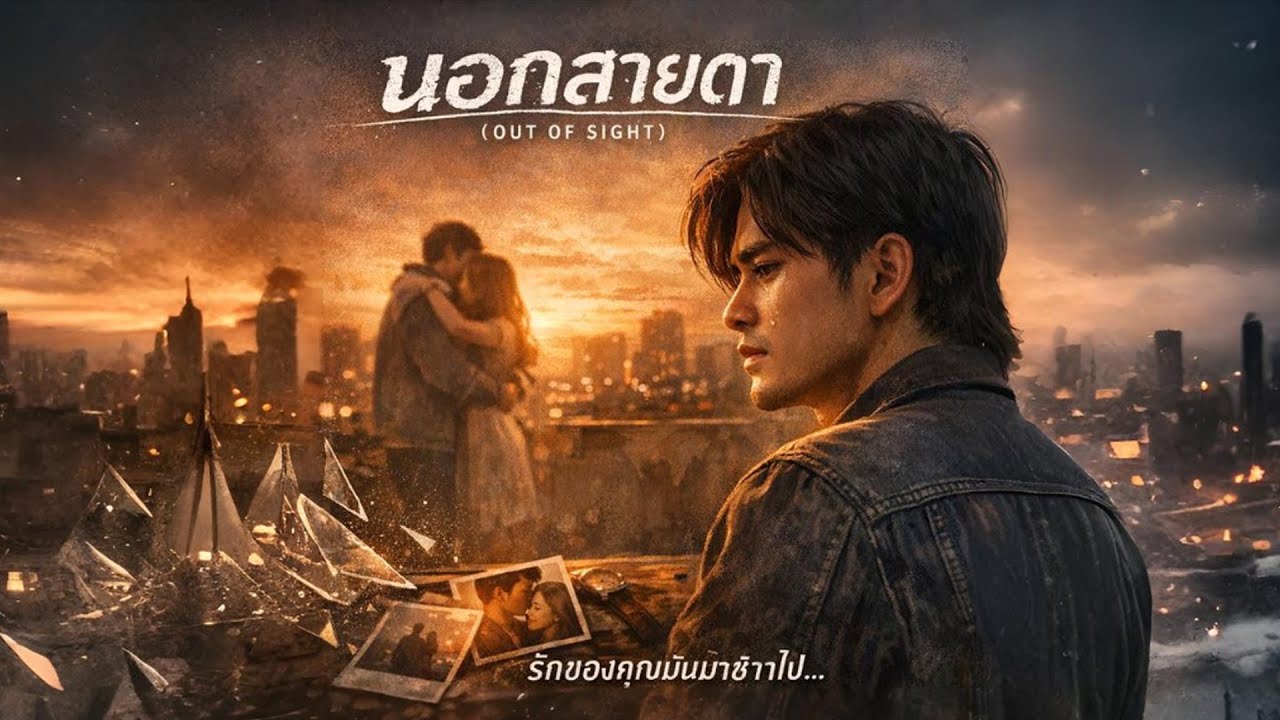 นอกสายตา (Out of Sight) - [VOKAL] | Official Music Video