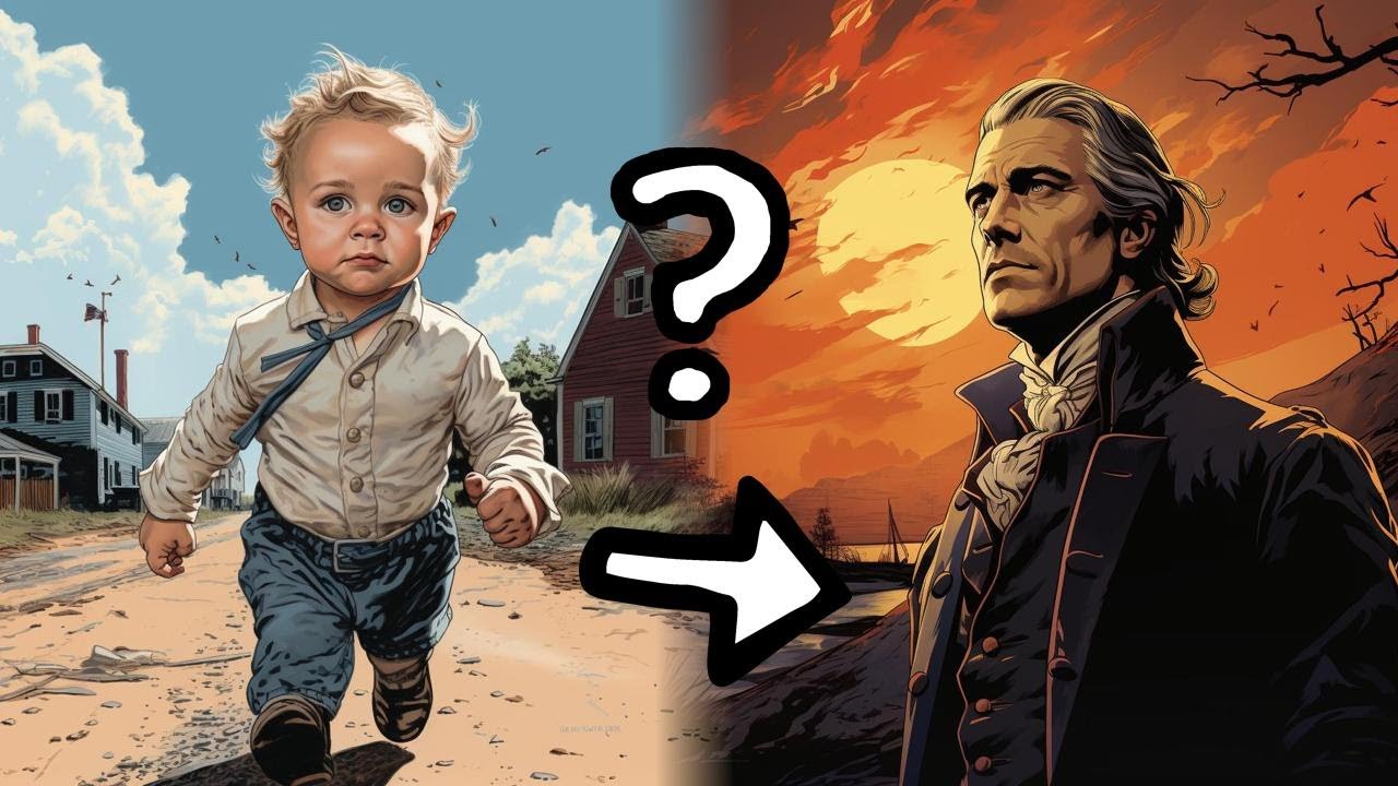 Roger Williams: A Short Animated Biographical Video