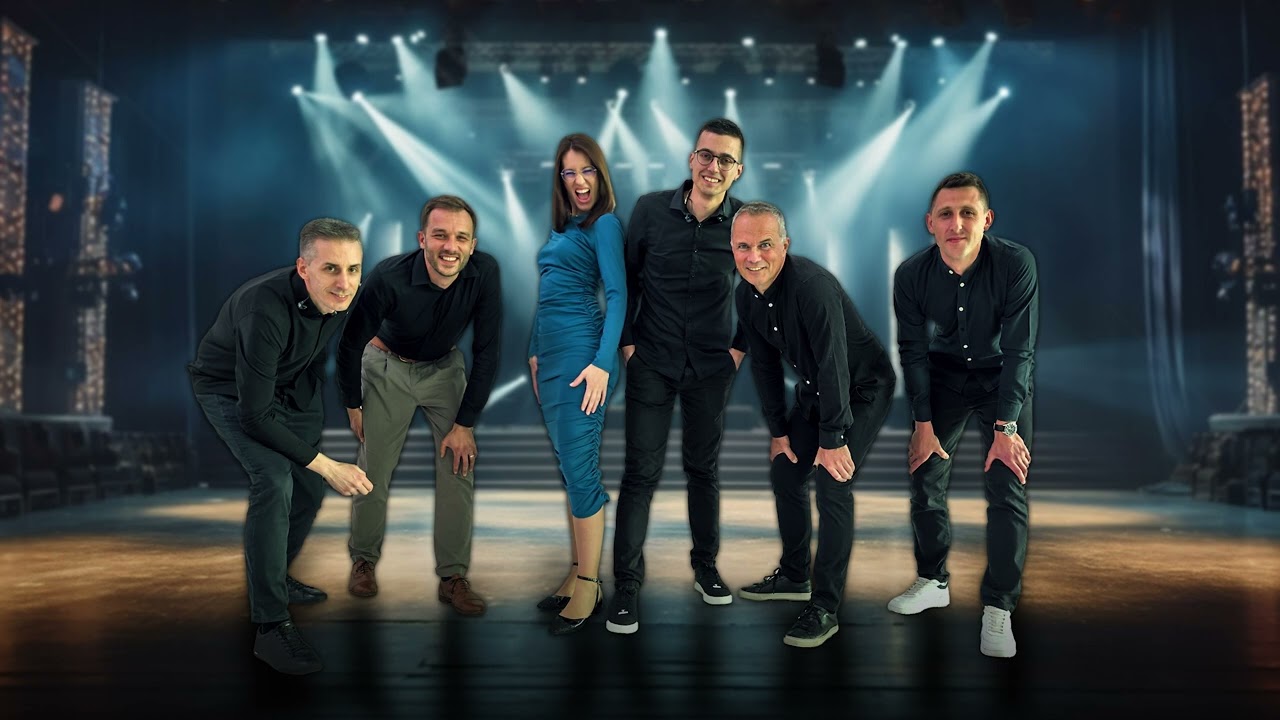 Grupa Oaza Slunj - Svileni (cover)
