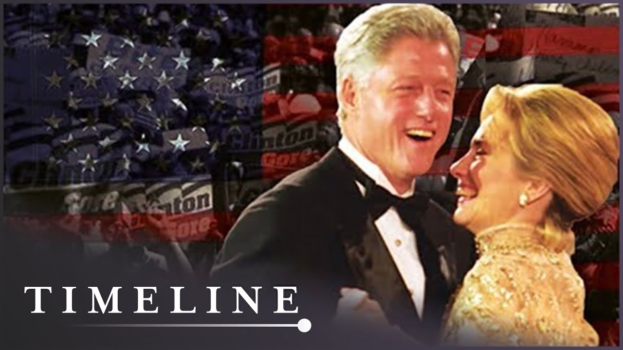 How The Clintons Became The Most Scrutinised Couple In American Politics | The Clintons | Timeline
