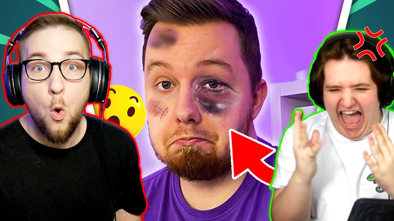 Pobiliśmy POLSKIEGO YOUTUBERA! 😱