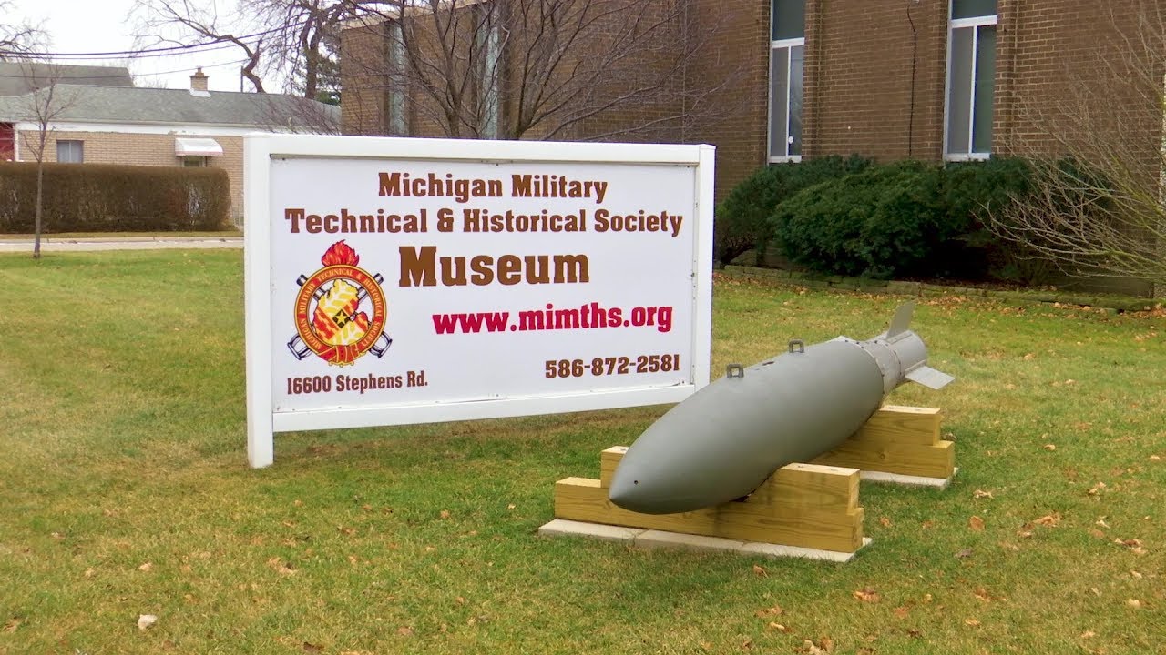 History Series - Michigan Military Technical and Historical Society