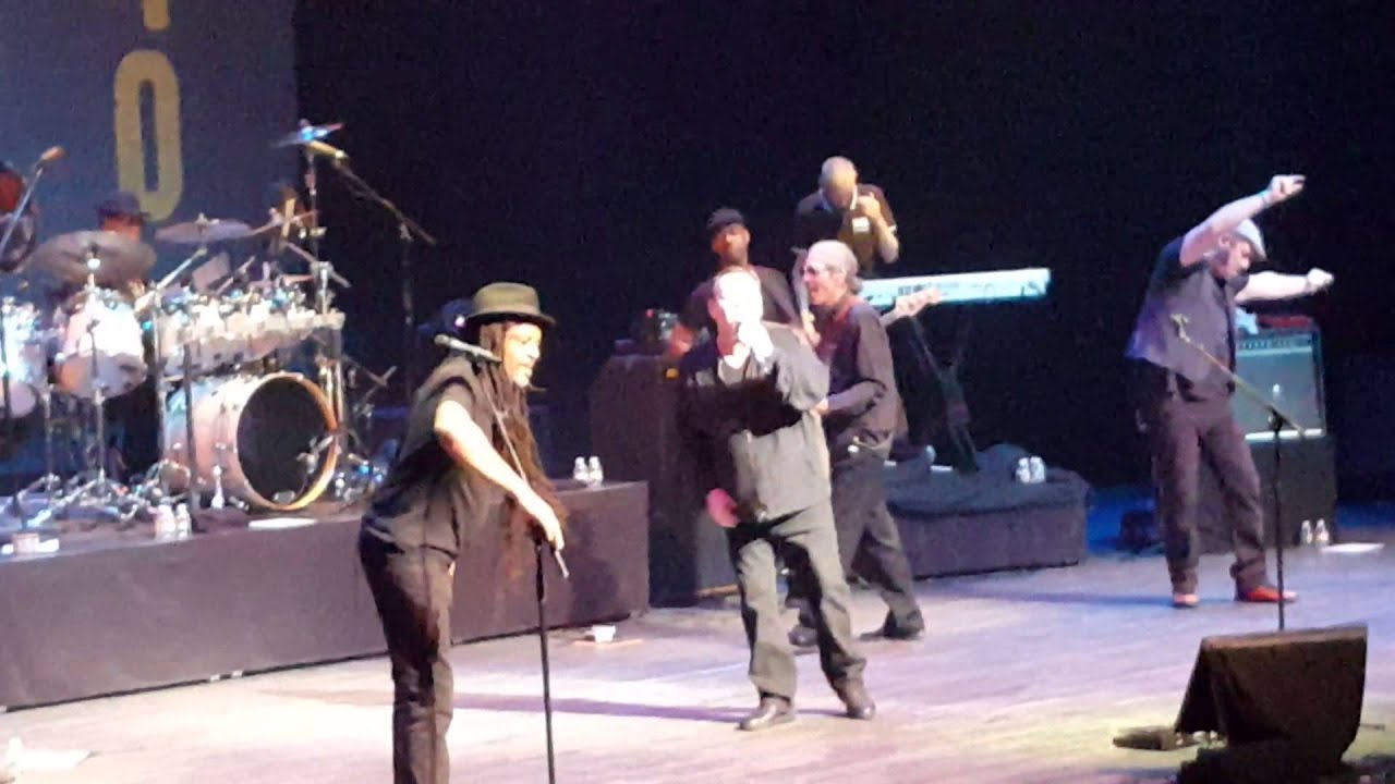 UB40 featuring Ali Campbell - Purple Rain