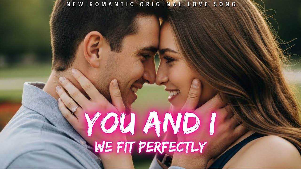 You and I, We Fit Perfectly (Lyrics) | Melody Mosaic 2026