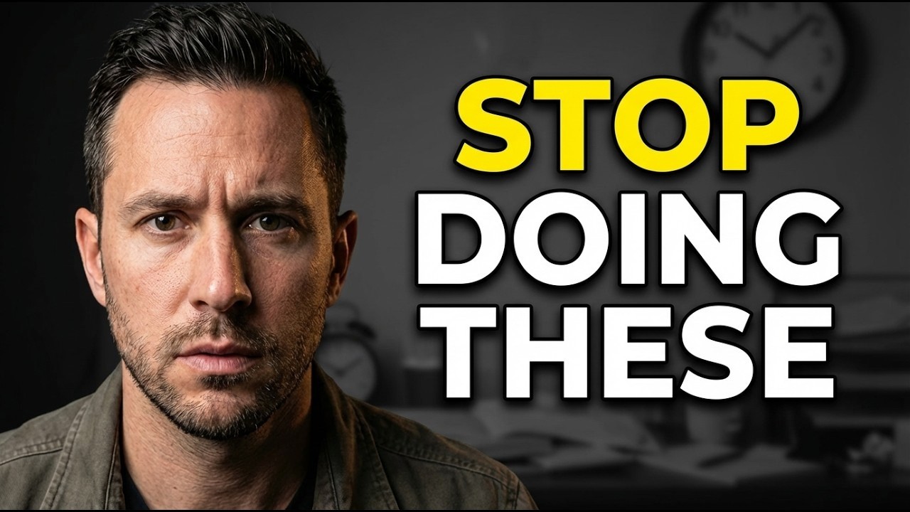 Stagnant in Life? Give Me 10 Minutes to Break These 7 Patterns