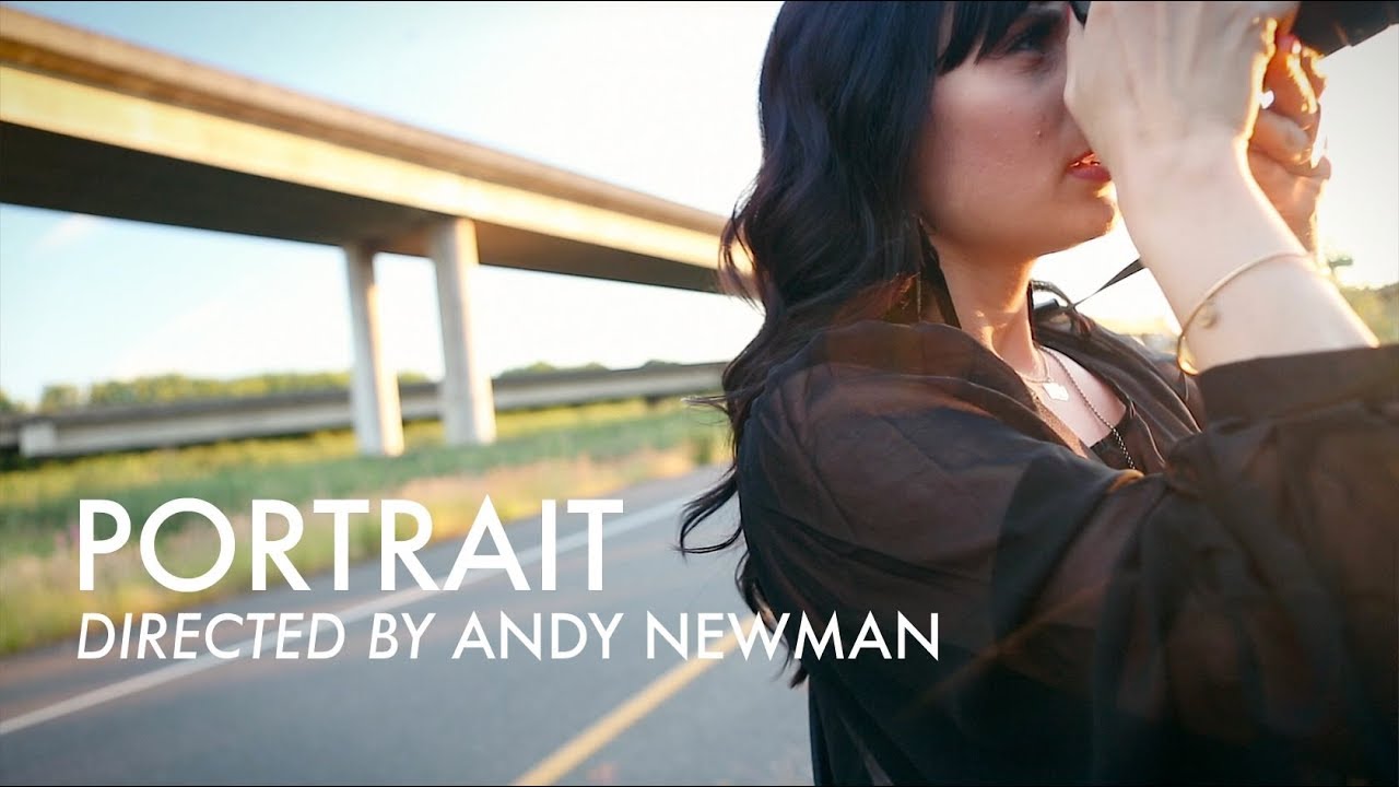 Portrait (a documentary on photography)