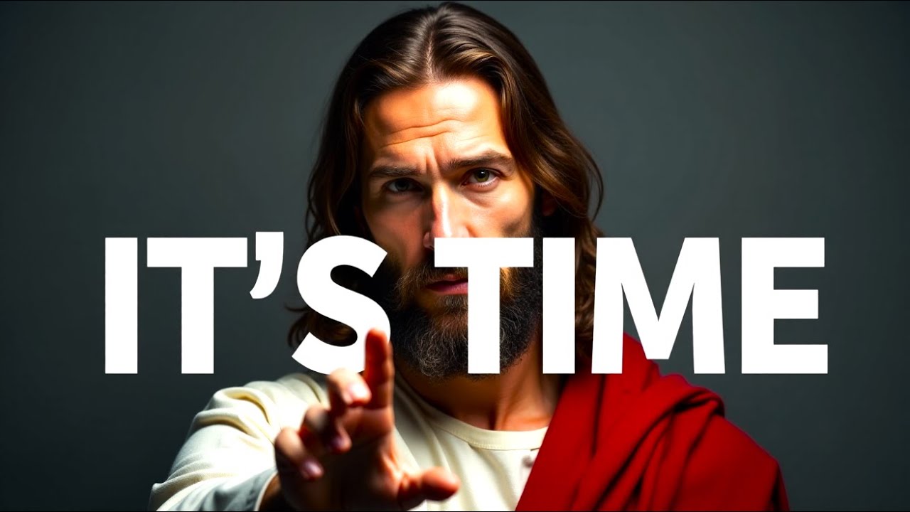 🔴 IF YOU FOUND THIS VIDEO IT'S TIME FOR YOU TO... 🔴 God Message Today | God Helps
