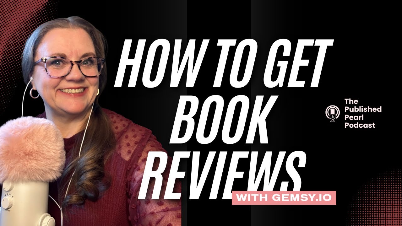 The Secret to Getting More Book Reviews That Actually Work