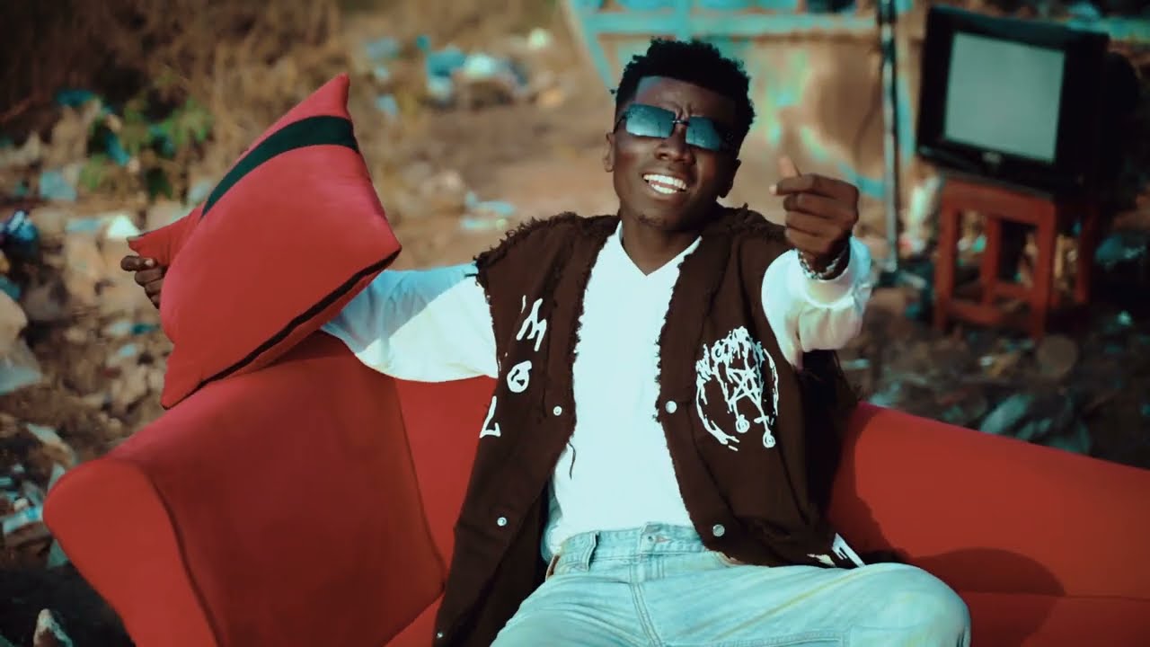 Jackdoz ft. Kenny Dullo -MSELA (Official music Video)