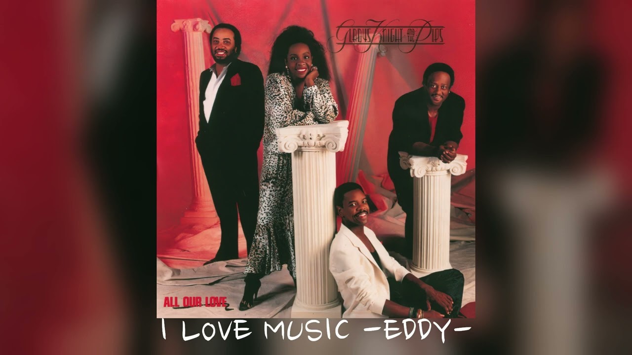 Gladys Knight & The Pips - Love Overboard