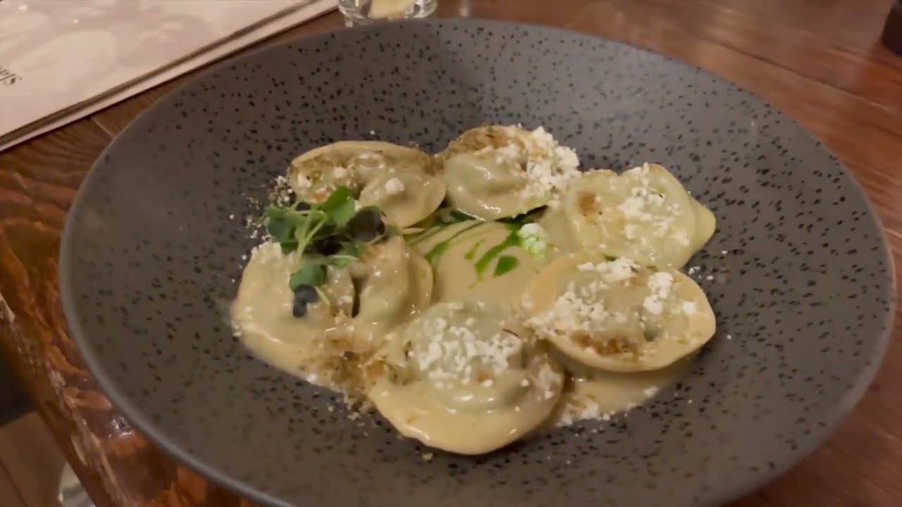 Stary Dom Restaurant Warsaw