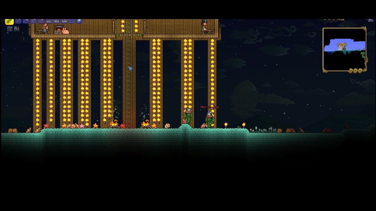 Lets Play Terraria With Alex! | Episode 1 | Season 1 | Part 1