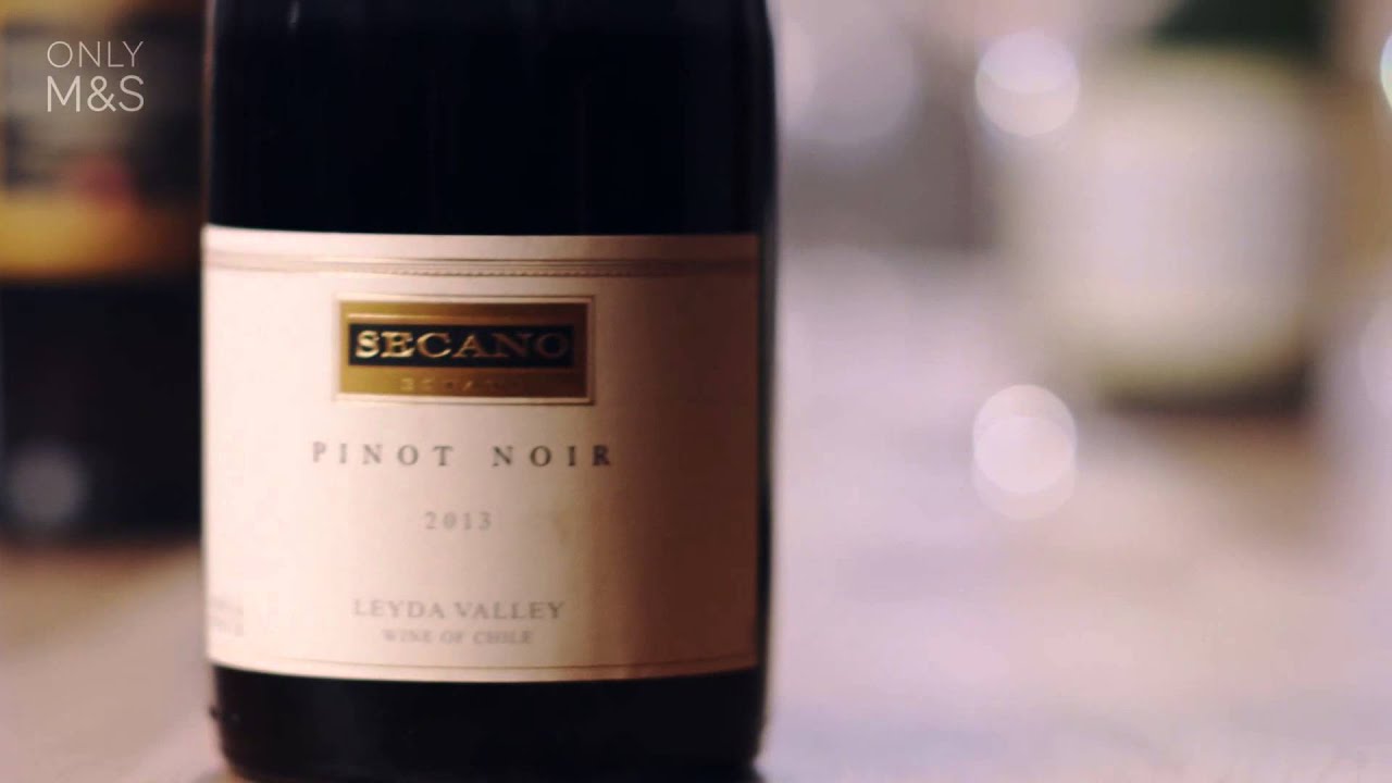 Choosing Wines For Each Course ❄ M&S Christmas 2014 ❄