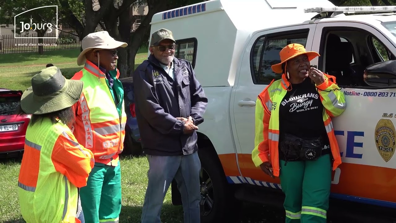 Transforming the Inner City | High Impact Services Across Region F