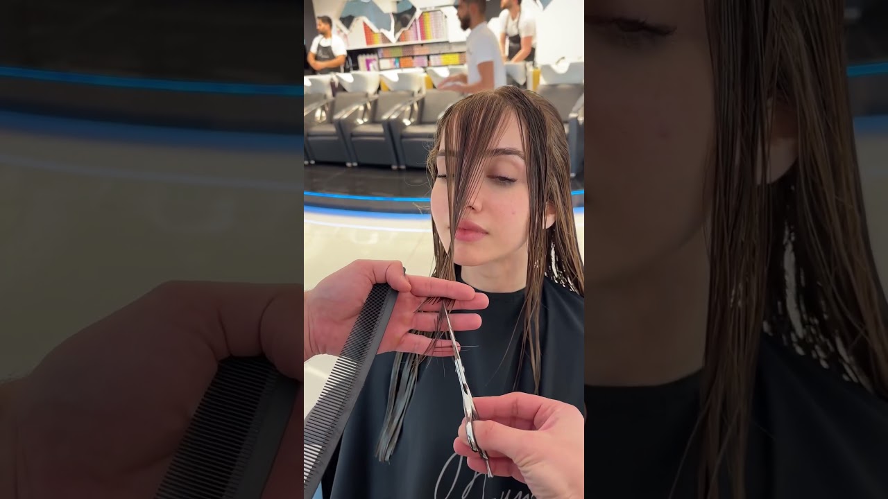 Unlocking a new level of fabulous with this hair transformation! #shorts