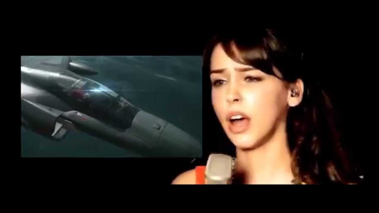 MGSV - Quiet Theme and Ending with Stefanie Joosten
