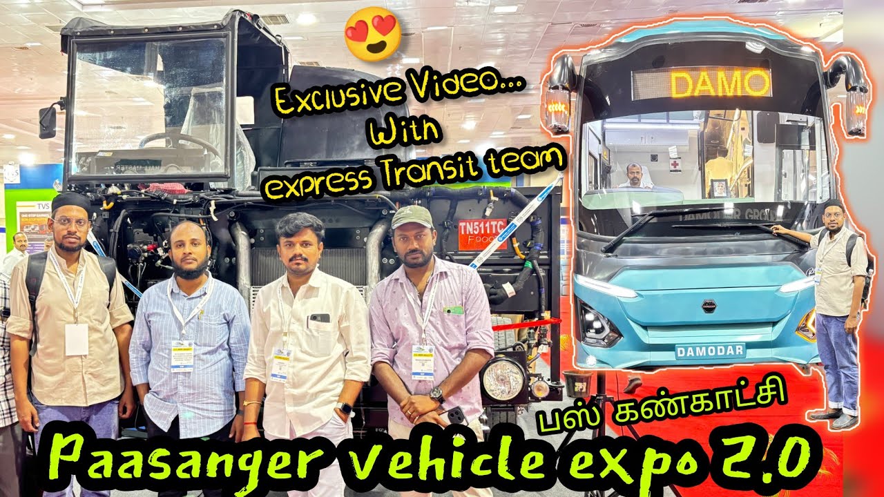 🚌🧭PASSANGER 