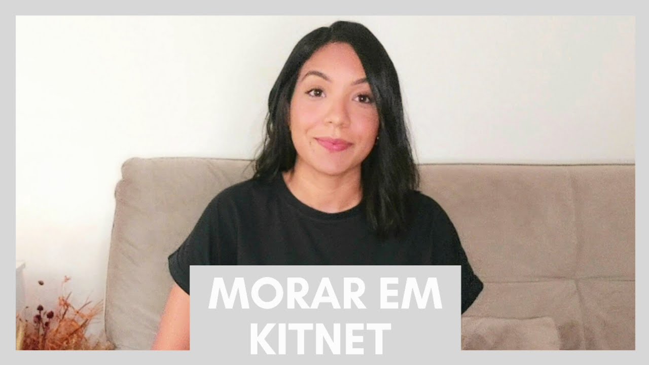 Morar em KITNET: saiba vantagens e desvantagens | Quanto custa e como decorar